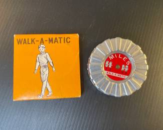 Vintage Walk-O-Matic 