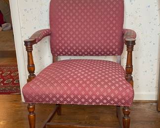 Vtg. Arm Chair