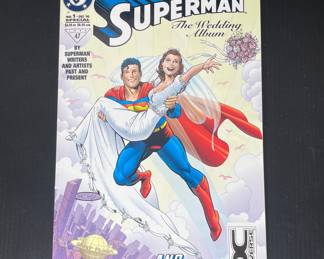 Superman comic 