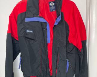 Vintage Columbia jacket