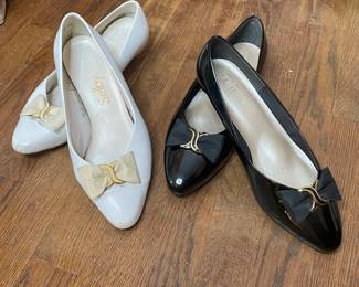 Vintage Selby shoes 