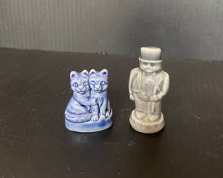 Wade Whimsies figurines 