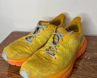 Hoka sneakers