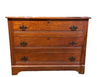 Antique dresser