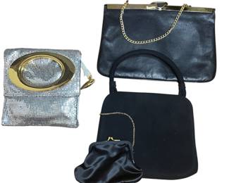Vintage bags: Iman 