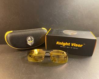 Knight Visor glasses