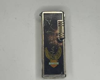 Harley Davidson lighter vtg 