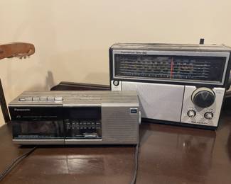 Vtg. Radios