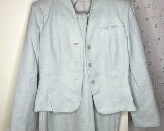 Vintage suit 