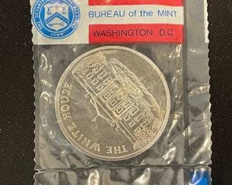  Department of Treasury Bureau of Mint coin