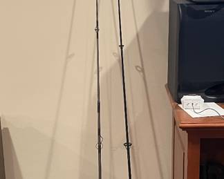 Fishing rods