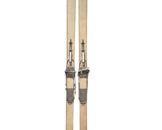 Vtg. skis 