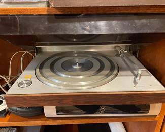 Beogram 3000 turntable 