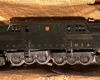 Lionel 2332 Pennsylvania GG-1 Electric Locomotive Vtg