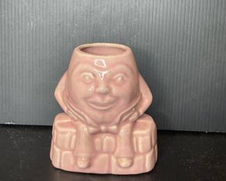 Humpty Dumpty planter 