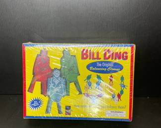 Vintage Bill Ding game new