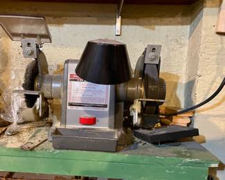 Sears Craftsman Bench Grinder