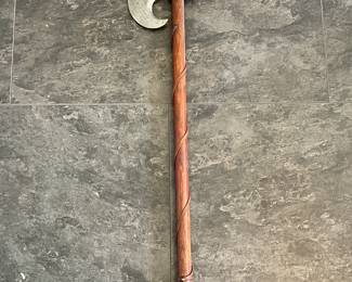 Denix Replica Battle Axe