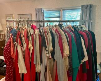 Vtg. clothing
