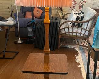 MCM floor lamp