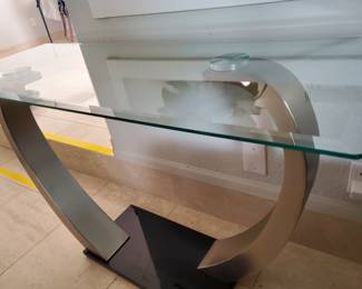 Sofa table