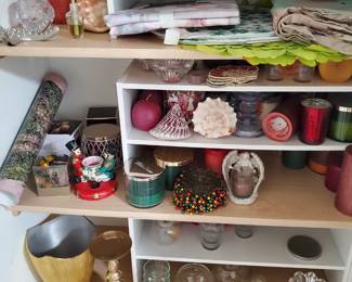 Entertaining goodies
