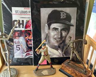 Boston Red Sox, St. Louis Cardinals, Baseball Memorabilia, Albert Pujols