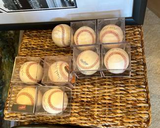 Autographed Baseball