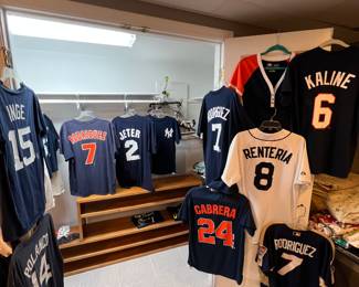 Brandon Inge Shirt Jersey
Gregory Polanco shirt jersey
Derek Jeter shirt jersey