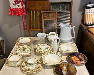 Vintage Crown Ducal Ware England