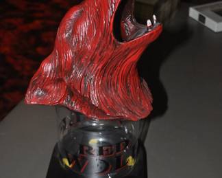 Red Wolf Light