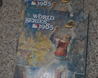 1985 World Series