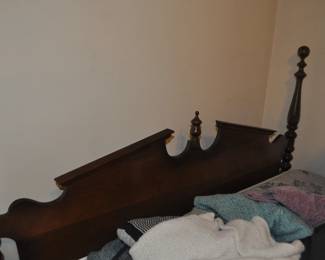 Outstanding Four Poster Bed