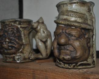 Character Mugs