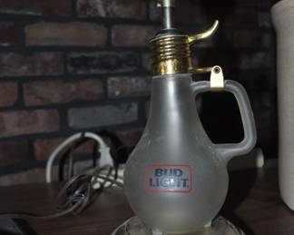 Bud Lamp