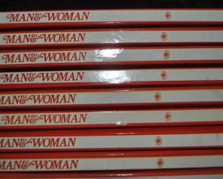 Set of Educational Books