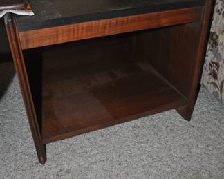 MCM End Table