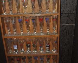 Beer Glasses and Small Mugs