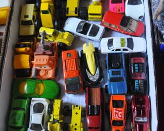 Matchbox and More