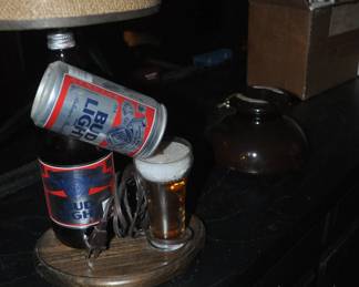 Unusual Bud Light
