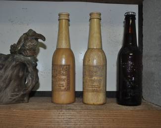 Budweiser Pepper Mill
