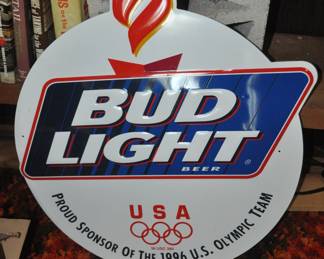 Bud Light Sign