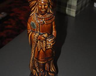 Indian Decanter