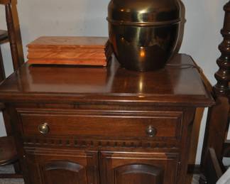 Ethan Allen Night Stand