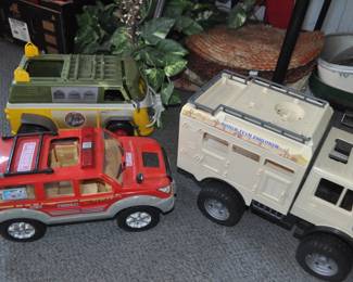 Tonka and More