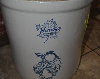 Western Crock