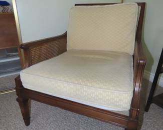 MCM armchair.