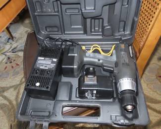 Drill set.