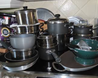 Cookware.