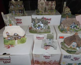 Lilliput cottages.